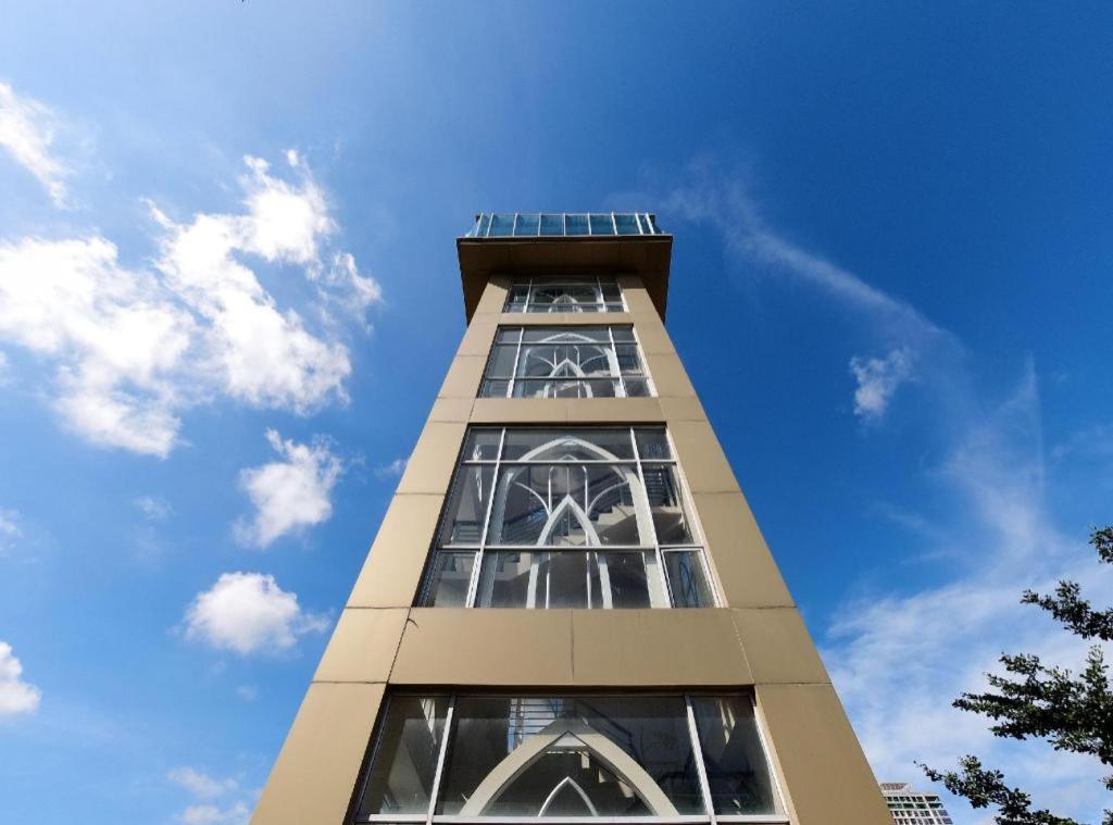 89 Hotel Batam 纳柯亚 外观 照片