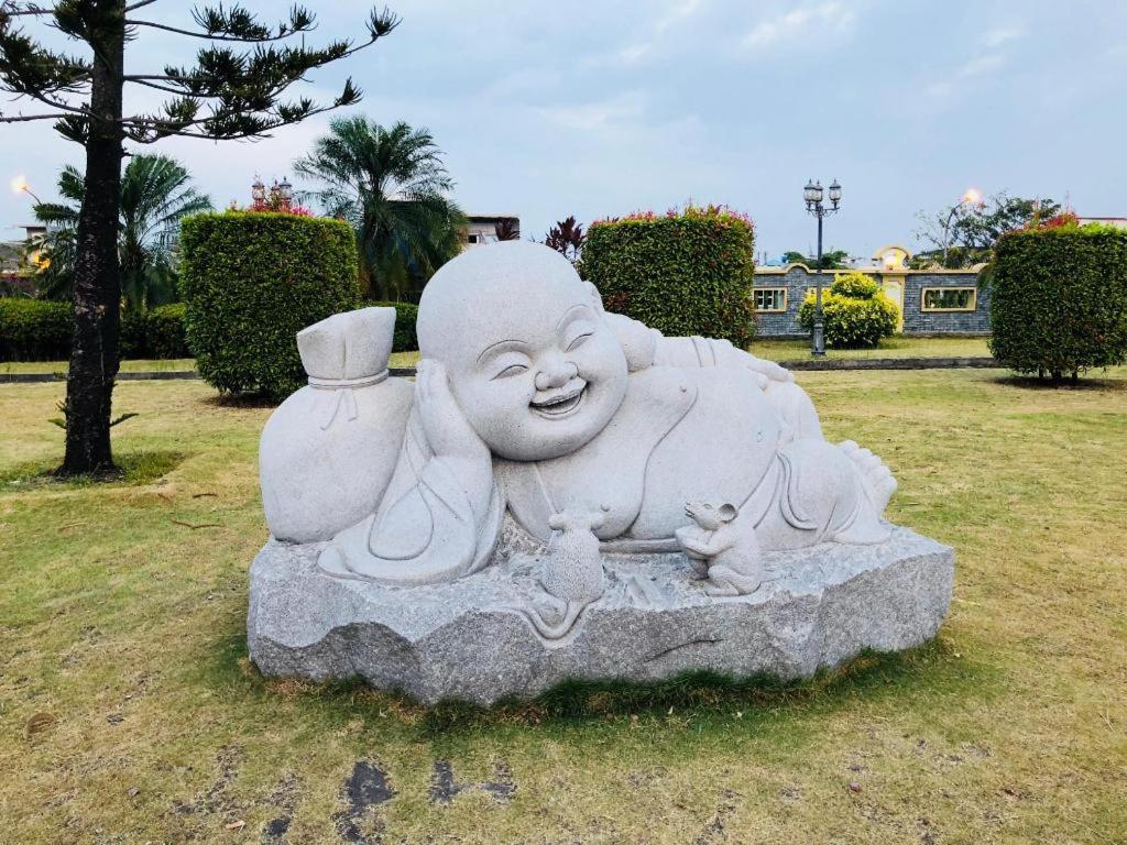 89 Hotel Batam 纳柯亚 外观 照片