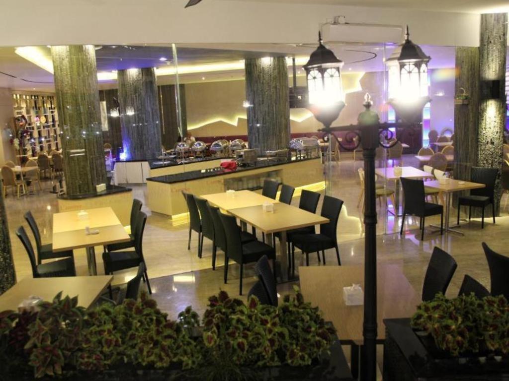 89 Hotel Batam 纳柯亚 外观 照片