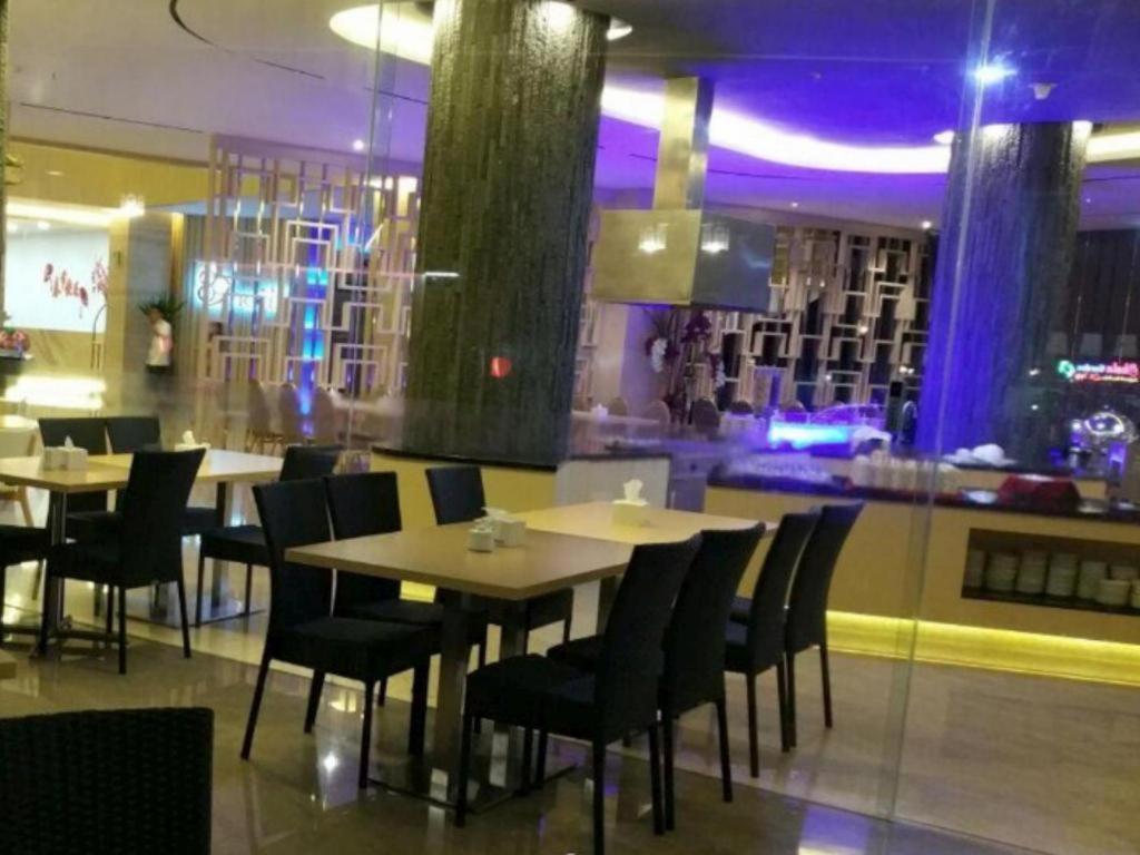 89 Hotel Batam 纳柯亚 外观 照片
