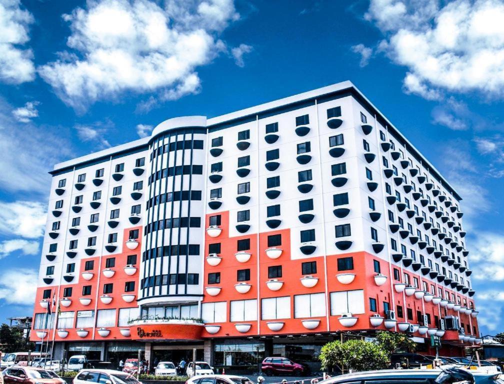 89 Hotel Batam 纳柯亚 外观 照片