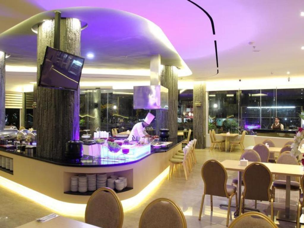 89 Hotel Batam 纳柯亚 外观 照片