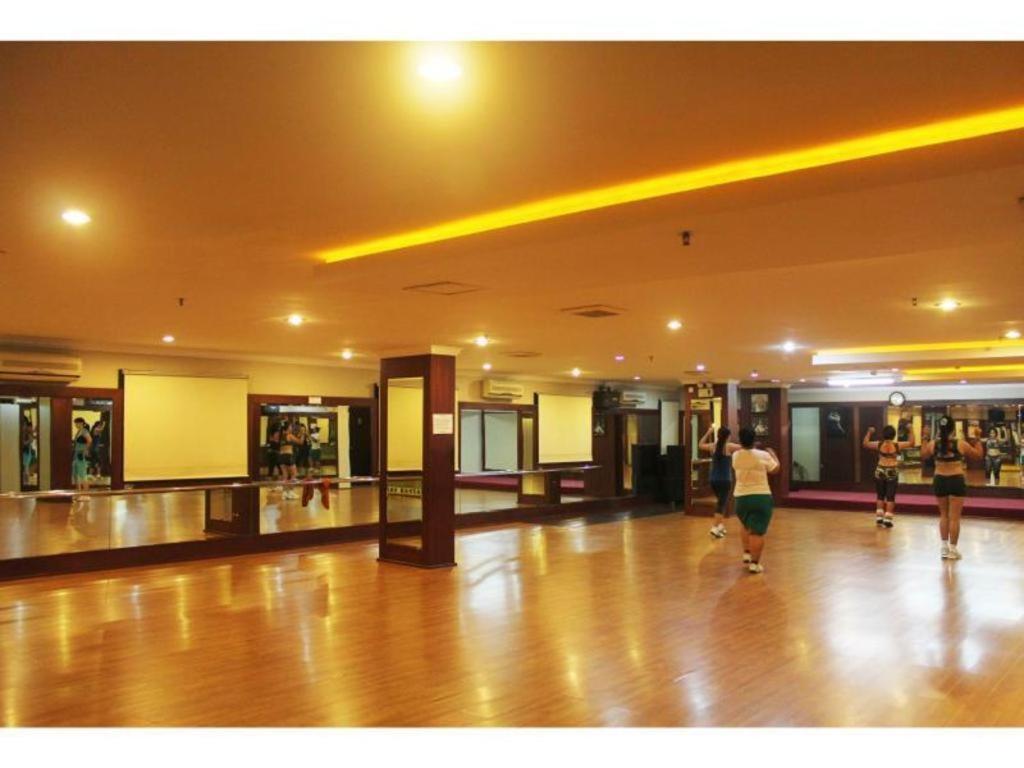 89 Hotel Batam 纳柯亚 外观 照片