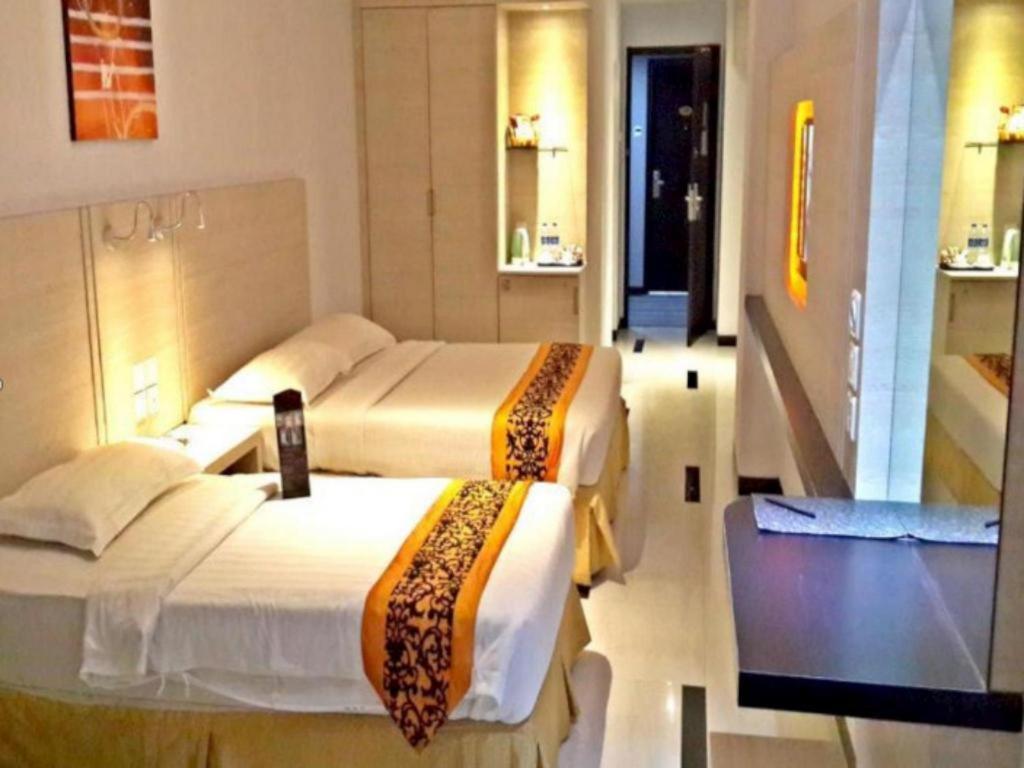 89 Hotel Batam 纳柯亚 外观 照片