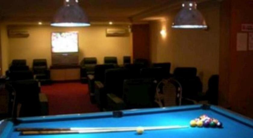89 Hotel Batam 纳柯亚 外观 照片