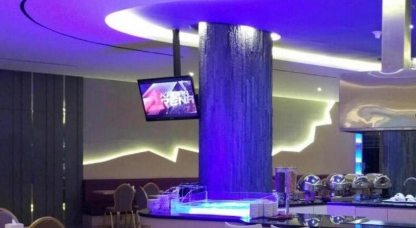 89 Hotel Batam 纳柯亚 外观 照片