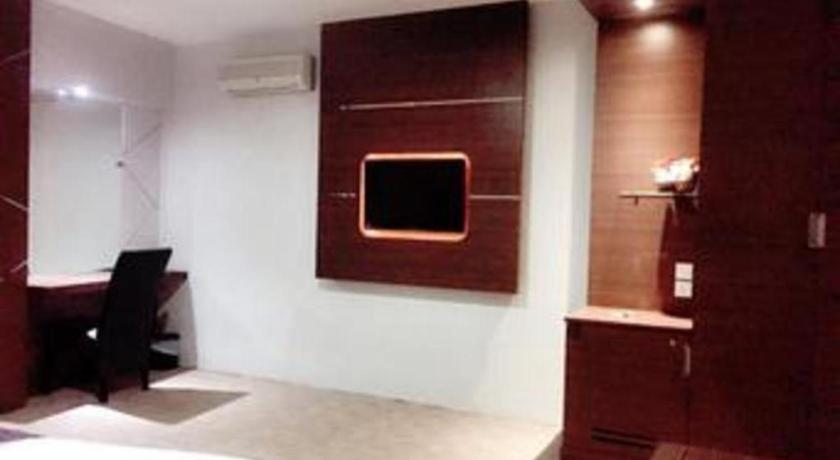 89 Hotel Batam 纳柯亚 外观 照片