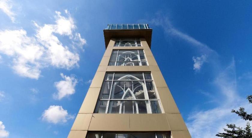 89 Hotel Batam 纳柯亚 外观 照片