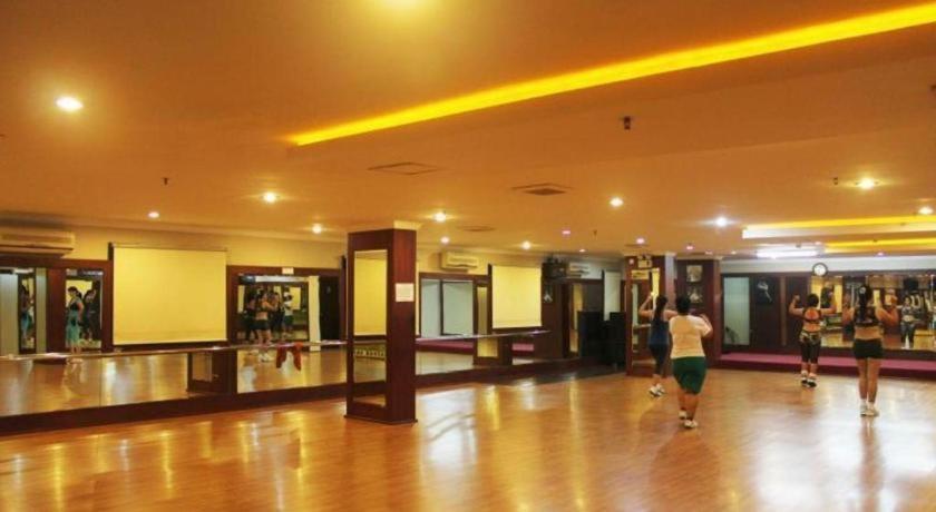 89 Hotel Batam 纳柯亚 外观 照片