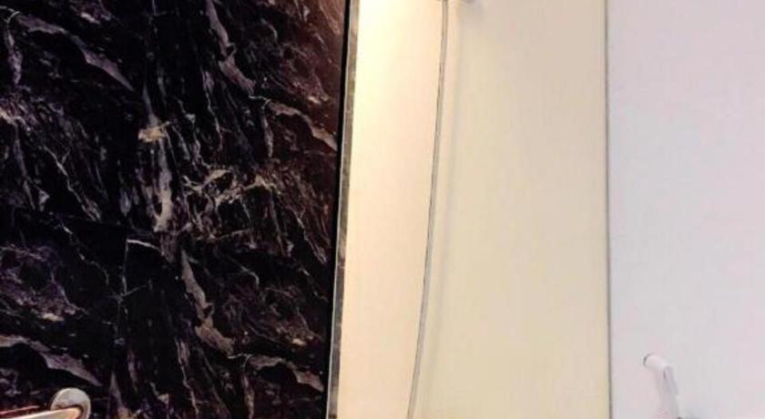 89 Hotel Batam 纳柯亚 外观 照片