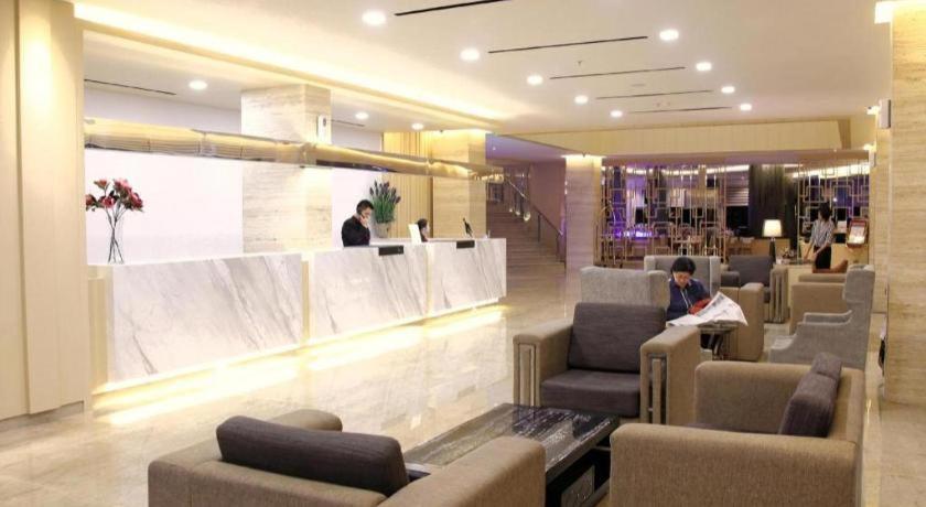89 Hotel Batam 纳柯亚 外观 照片