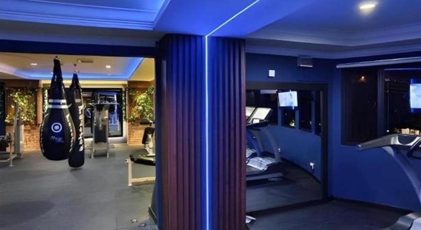 89 Hotel Batam 纳柯亚 外观 照片