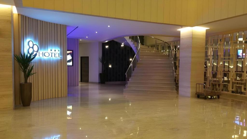 89 Hotel Batam 纳柯亚 外观 照片